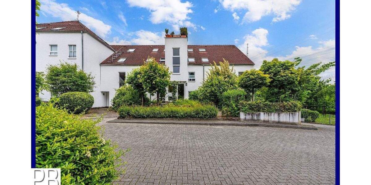 Vermietungssichere Maisonette-Wohnung in beliebter Lage am Naturschutzgebiet 3 zimmer