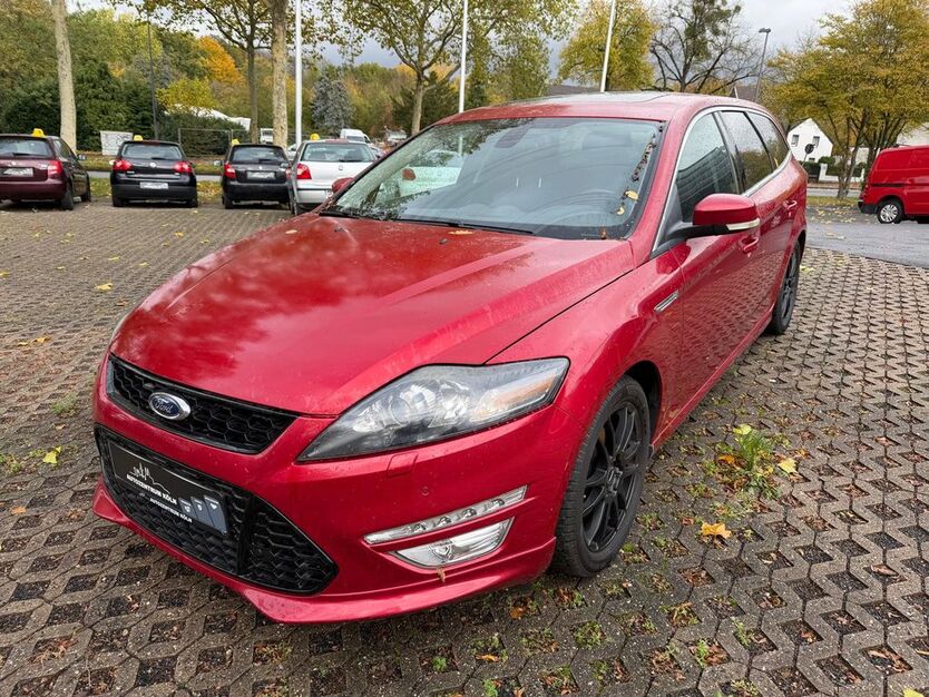 Ford Mondeo 183.500 km 6.300 € Köln 51103