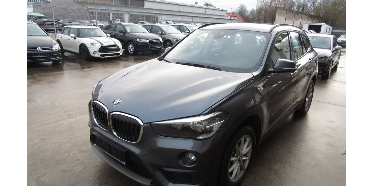 BMW X1 112.000 km 15.990 &euro; Leverkusen 51371