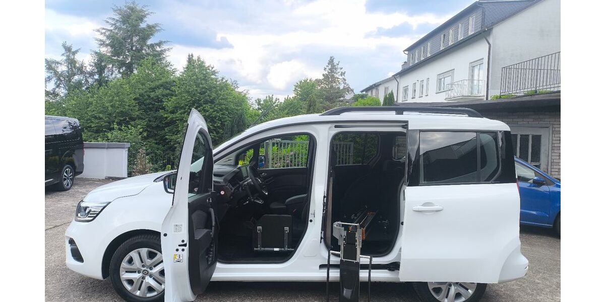 Renault Kangoo 2.450 km 42.950 &euro; Solingen 42657