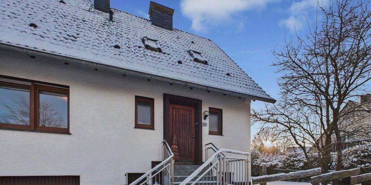 Heedfeld: Gemütliches Einfamilienhaus mit Garten in naturnaher Lage 3 zimmer