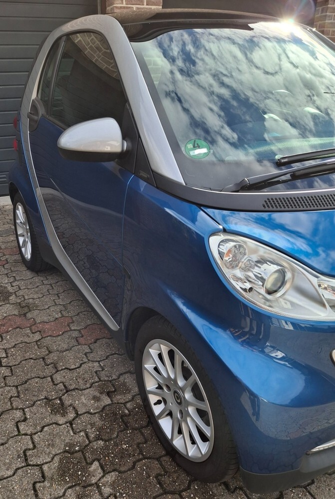 Smart ForTwo 92.800 km 4.700 € Rösrath 51503