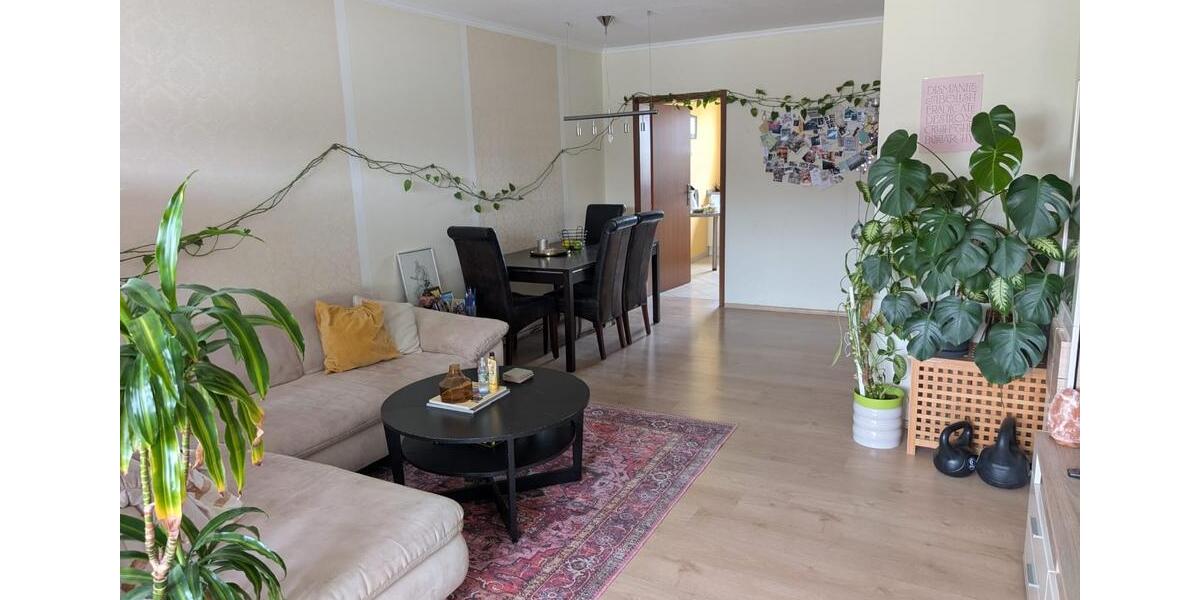 Etagenwohnung Düsseldorf Oberbilk - 2 Zimmer, 60 m&sup2;, 1.390&euro; | Angebot:26411570