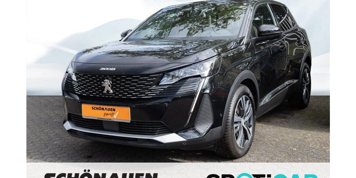 Peugeot 3008 7.694 km 22.250 &euro; Remscheid 42855