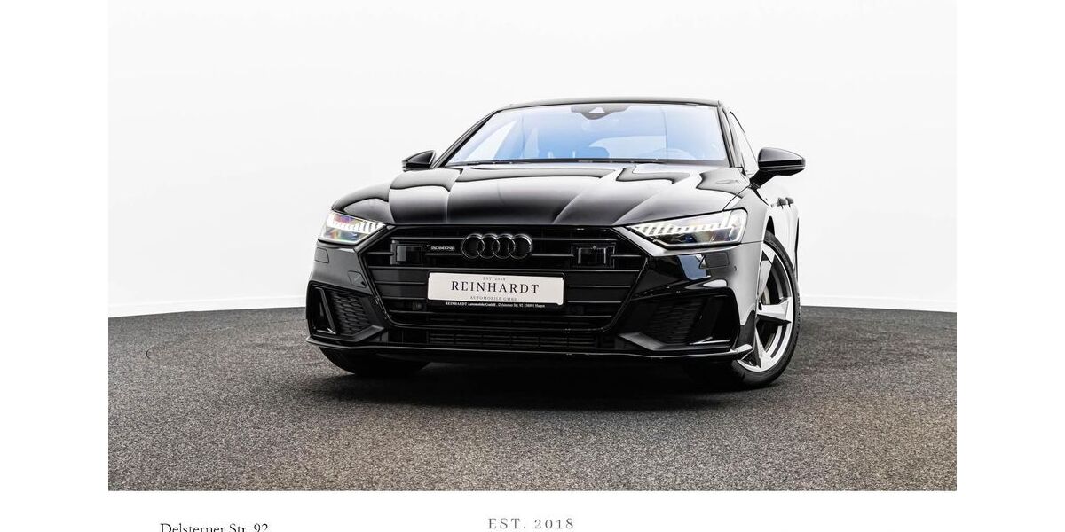 Audi A7 29.997 km 52.310 &euro; Hagen 58091