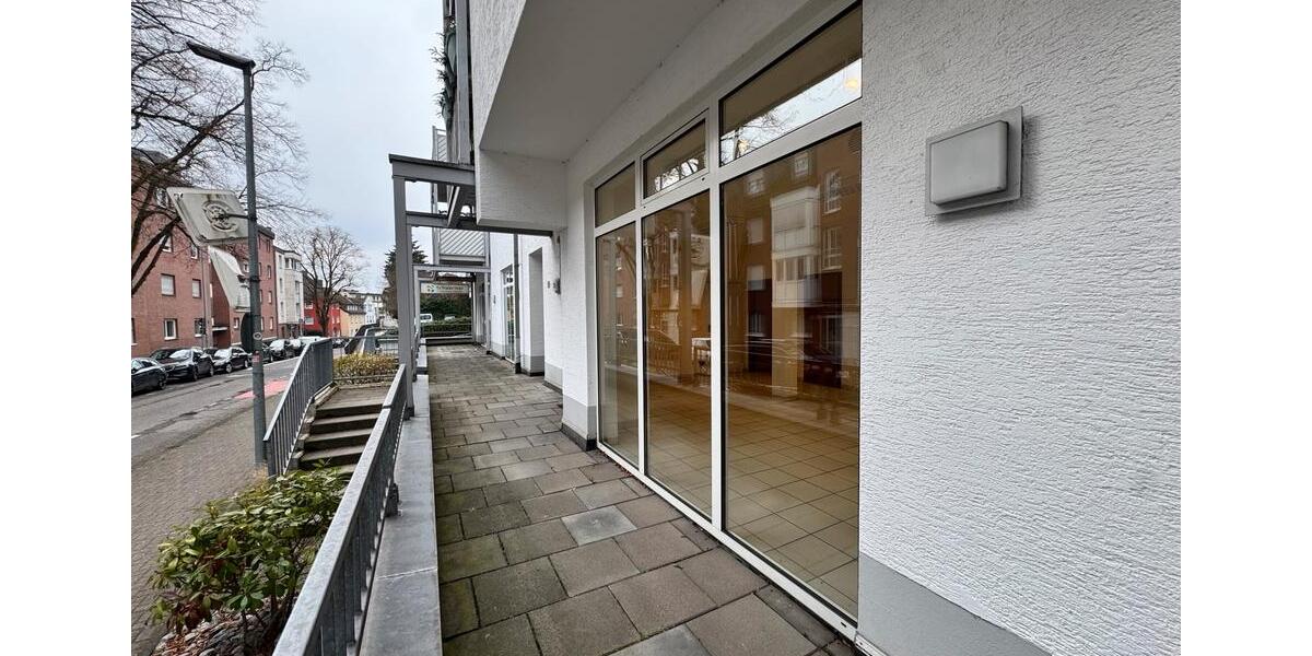 Attraktives Ladenlokal im Stadtzentrum von Bergisch Gladbach 1 zimmer