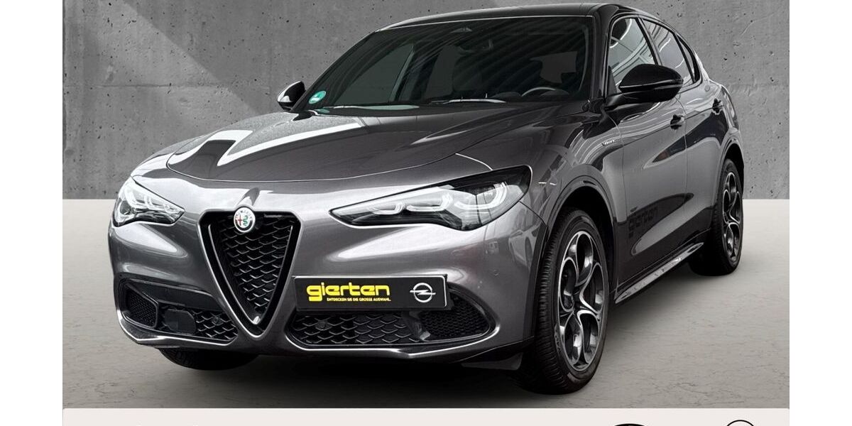 Alfa Romeo Stelvio 39.900 km 37.890 &euro; Hilden 40721