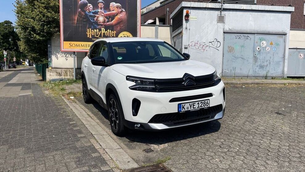 C5 Aircross