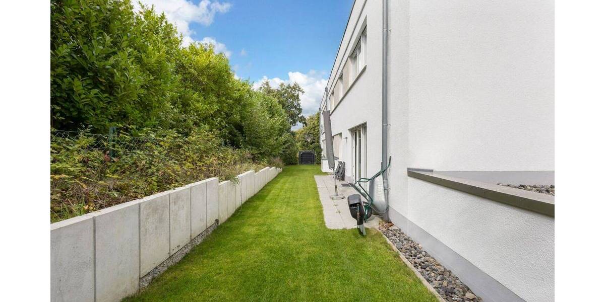 Grün. Modern. Nah am See: Stilvolle 4-Zimmer-Wohnung mit Waldzugang in Essen-Werden 4 zimmer