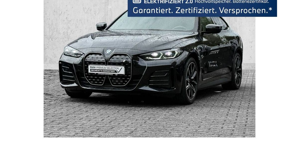 BMW i4 35.488 km 37.690 &euro; Mettmann 40822