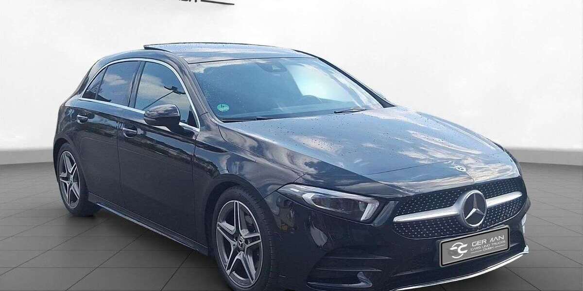 Mercedes-Benz A 180 156.000 km 17.999 &euro; Hagen 58089