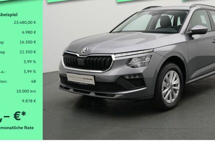 Skoda Kamiq 2.980 km 23.380 &euro; Leverkusen 51379
