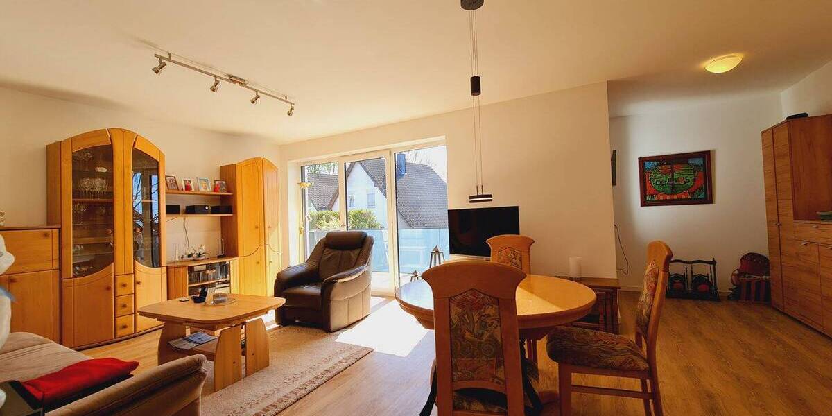 Etagenwohnung Wermelskirchen Dabringhausen - 3 Zimmer, 88 m&sup2;, 365.000&euro; | Angebot:26229381