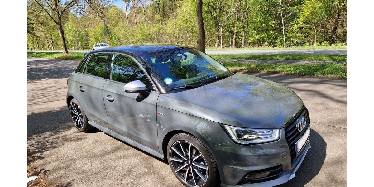 Audi A1 54.800 km 12.999 &euro; Bergisch Gladbach 51469