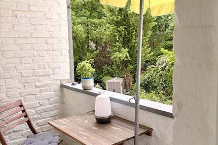 Wohnung Düsseldorf Unterbilk - 2 Zimmer, 57 m&sup2;, 379.000&euro; | Angebot:26885808