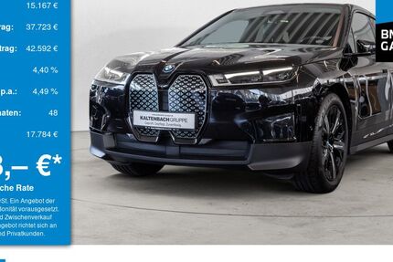 BMW iX 11.691 km 52.890 &euro; Remscheid 42897