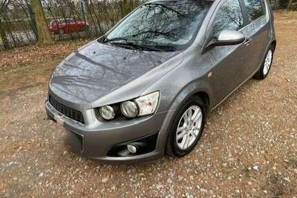 Chevrolet Aveo 100.192 km 4.000 &euro; Mettmann 40822