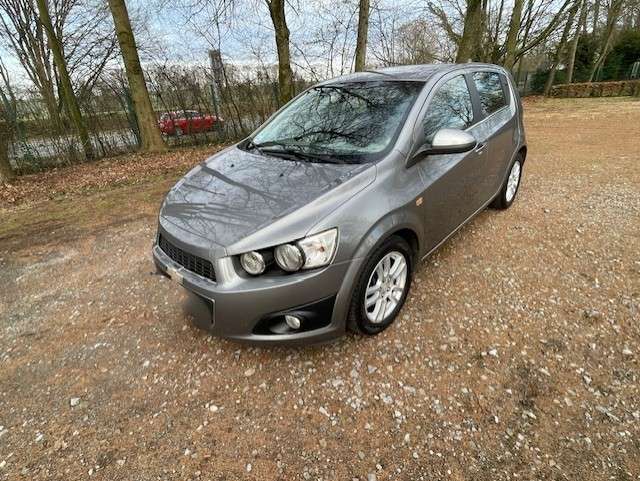 Chevrolet Aveo 100.192 km 4.000 &euro; Mettmann 40822