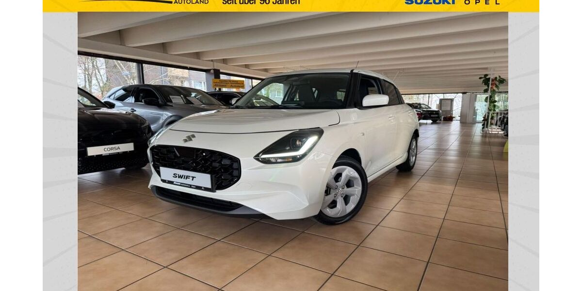 Suzuki Swift 2.700 km 21.990 &euro; Haan bei Düsseldorf 42781