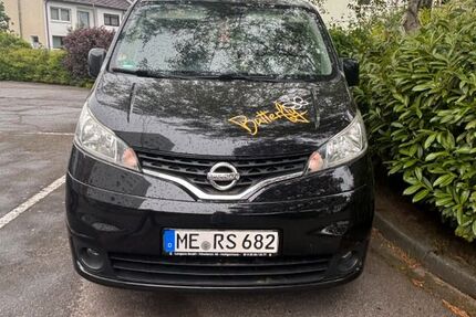 Nissan NV200 160.000 km 11.250 &euro; Ratingen 40885
