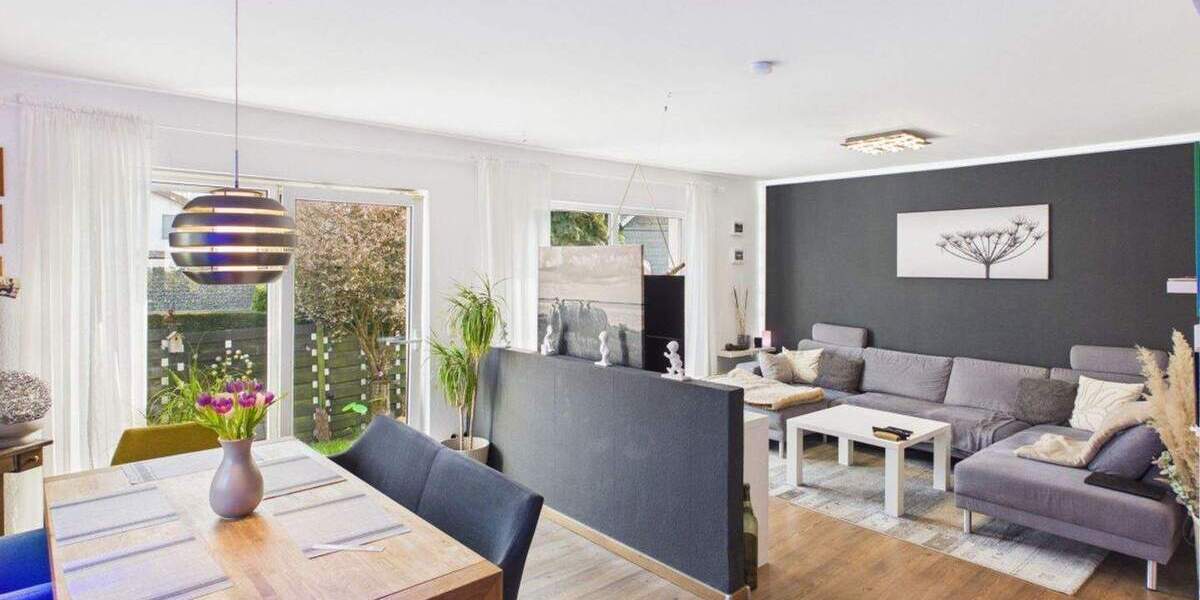 Doppelhaushälfte Solingen Burg - 6 Zimmer, 125 m&sup2;, 475.000&euro; | Angebot:25800879