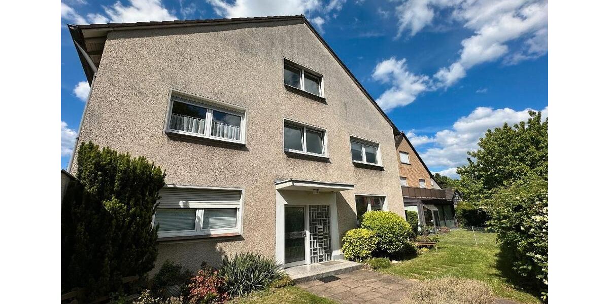 Erdgeschoßwohnung Leverkusen Bürrig - 2 Zimmer, 52 m&sup2;, 600&euro; | Angebot:26470918