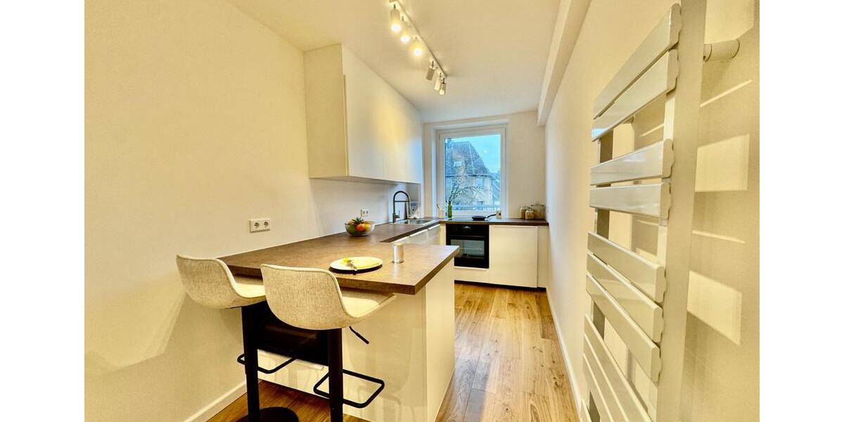 Etagenwohnung Düsseldorf Pempelfort - 2 Zimmer, 60 m&sup2;, 329.000&euro; | Angebot:25858348