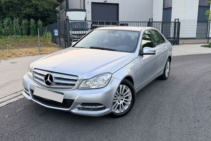 Mercedes-Benz C 180 172.000 km 8.600 &euro; Hilden 40724
