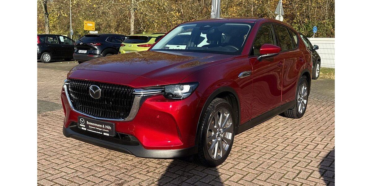 Mazda CX-60 26.145 km 34.480 &euro; Hattingen 45527
