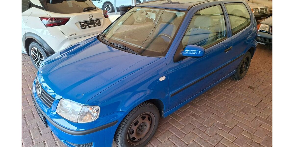 VW Polo 130.100 km 1.850 &euro; Wülfrath 42489