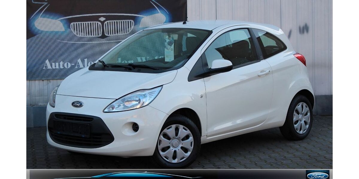 Ford Ka/Ka+ 143.000 km 3.500 &euro; Langenfeld 40764