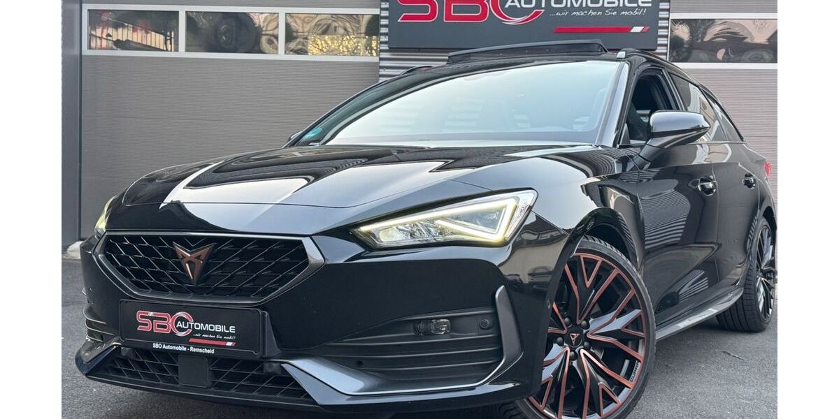 Cupra Leon 63.320 km 26.500 &euro; Remscheid 42859