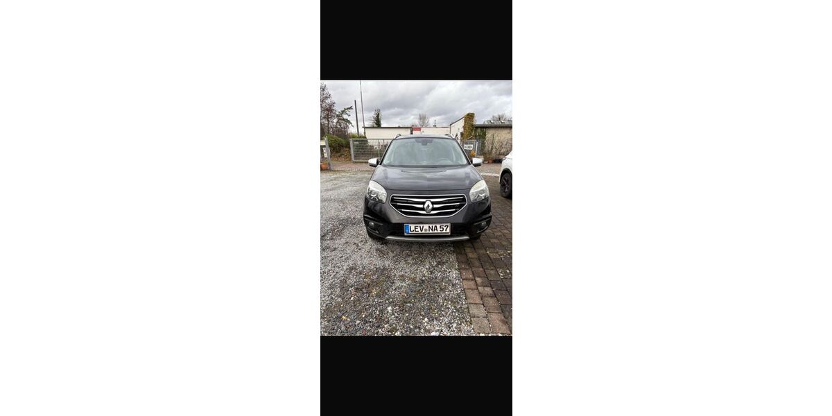 Renault Koleos 185.000 km 4.900 &euro; Leverkusen 51371