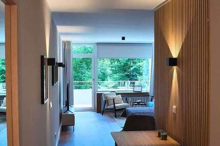 Wohnung Düsseldorf Stadtbezirk 5 - 1 Zimmer, 40 m&sup2;, 1.350&euro; | Angebot:26579773