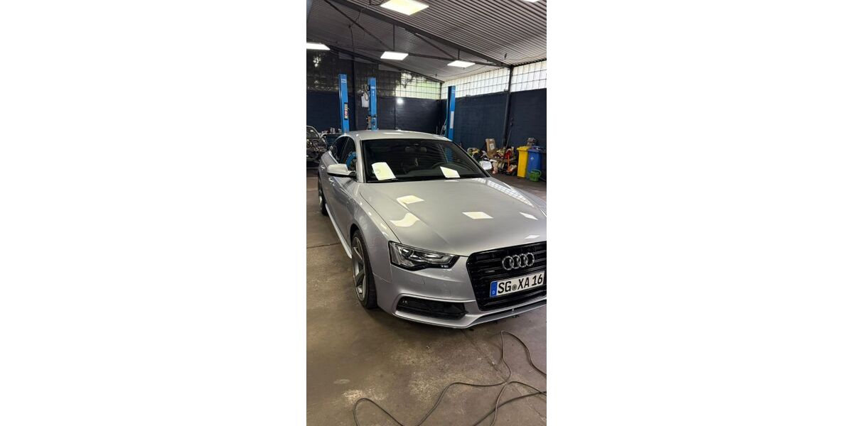 Audi A5 217.500 km 14.500 &euro; Solingen 42655