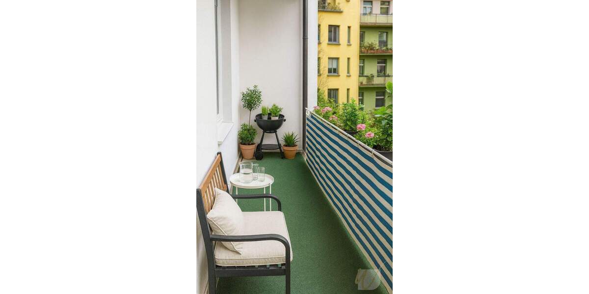 Mehr Wohnraum geht nicht. 4-Zimmer Wohnung mit Potenzial 4 zimmer