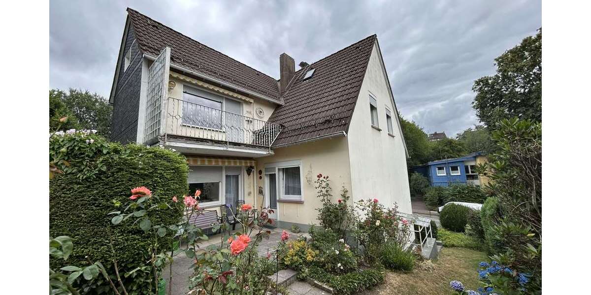 Einfamilienhaus Remscheid Remscheid-Süd - 6 Zimmer, 140 m&sup2;, 349.000&euro; | Angebot:27403773