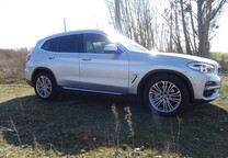 Gebrauchtwagen BMW X3