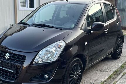 Suzuki Splash