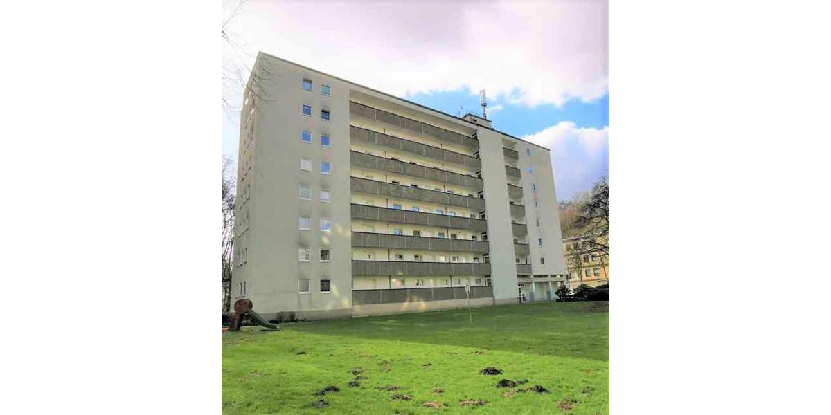 Großzügige 2-Zi.-Whg. mit Tageslichtbad und Balkon 2 zimmer