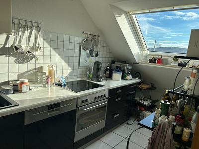 IM ZENTRUM MIT BALKON & AUSSICHT - Etagenwohnung Wuppertal Brill | Angebot:26392044