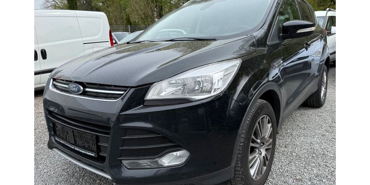Ford Kuga 299.999 km 5.290 &euro; Bergisch Gladbach 51467