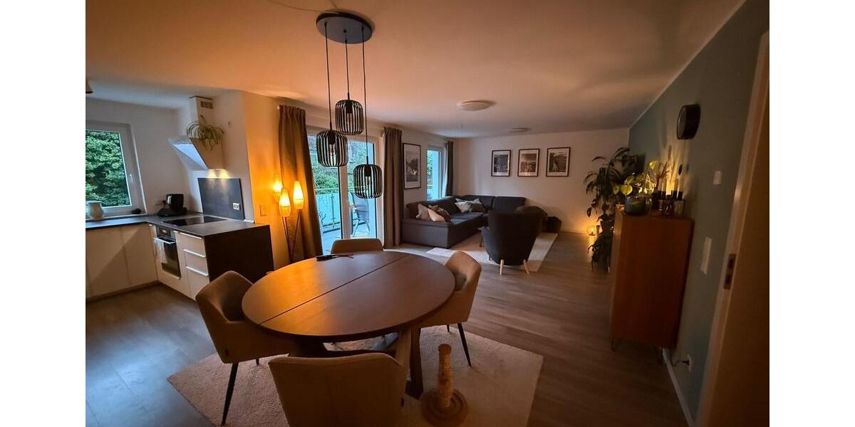 Neubauwohnung 100 qm 3Zi mit großem Balkon in Solingen-Höhscheid 3 zimmer