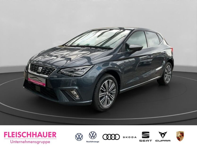 Seat Ibiza 14.883 km 16.980 € Köln-Mülheim 51063