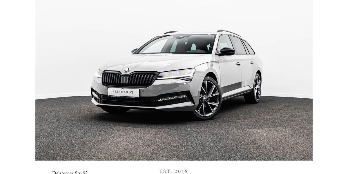 Skoda Superb 32.312 km 36.010 &euro; Hagen 58091