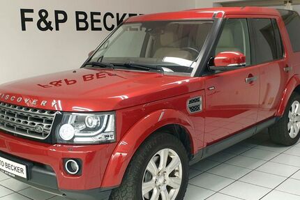 Land Rover Discovery 134.917 km 23.490 &euro; Wuppertal 42275