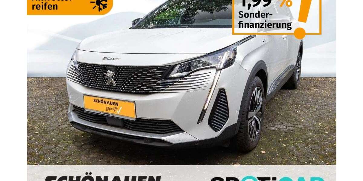 Peugeot 5008 39.928 km 27.990 &euro; Solingen 42697