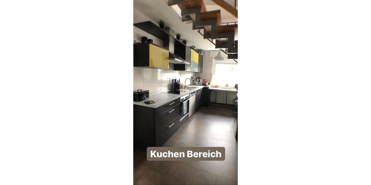 Maisonette-Wohnung in Solingen-Wald 3 zimmer