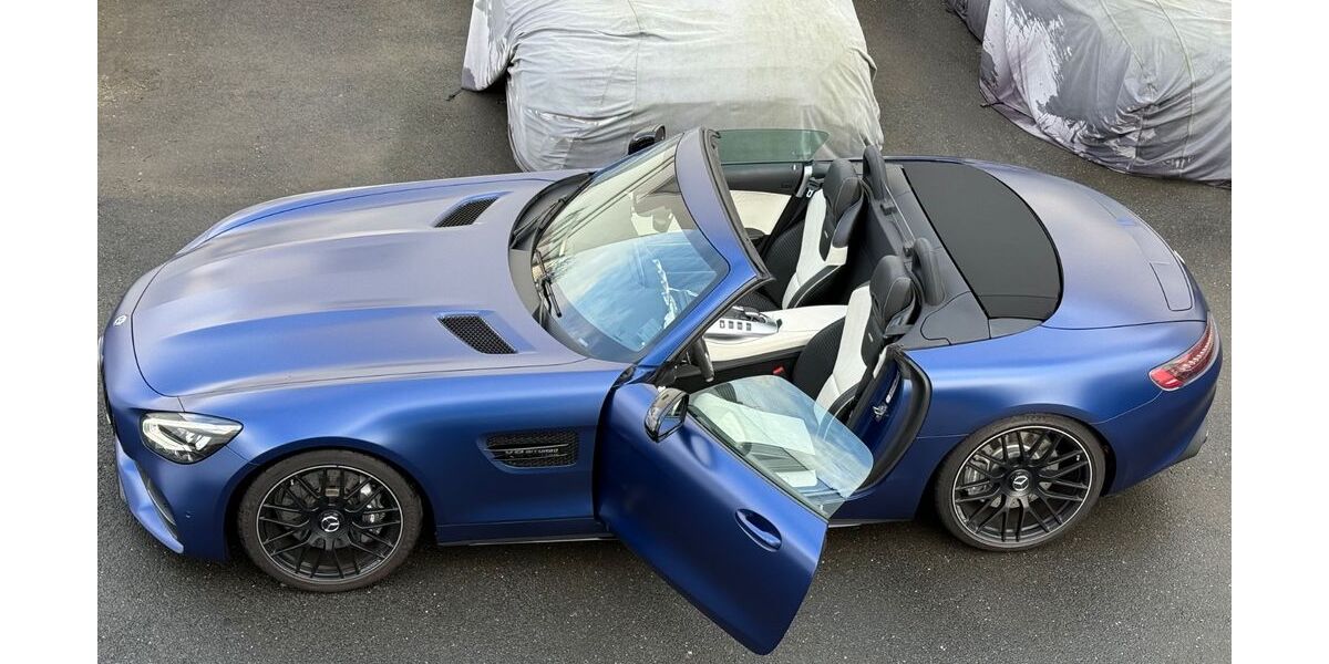 Mercedes-Benz AMG GT 26.291 km 109.950 &euro; Remscheid /bei Düsseldorf&Köln 42857