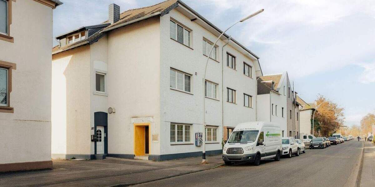 Mehrfamilienhaus, Wohnhaus Leverkusen Quettingen - 6 Zimmer, 345 m&sup2;, 569.000&euro; | Angebot:24793251